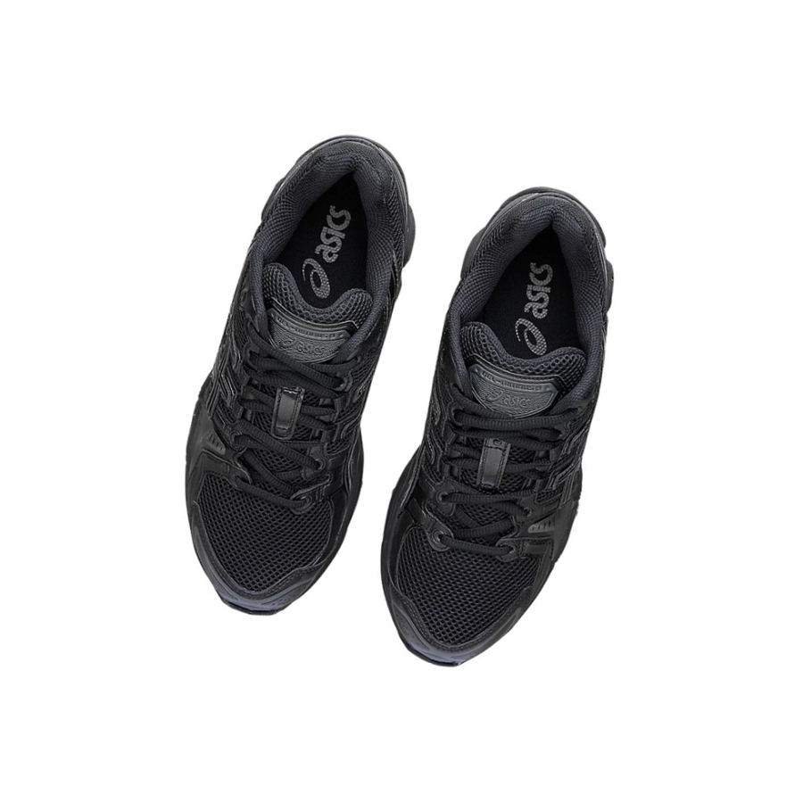 Black / Gunmetal Women's Asics GEL-NIMBUS 9 Sneakers | US24160LJ - Asics Outlet Sale