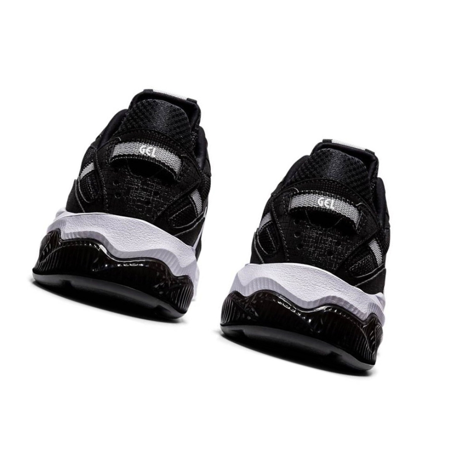 Black Men's Asics GEL-QUANTUM INFINITY Sneakers | US45783GO - Asics Outlet Sale