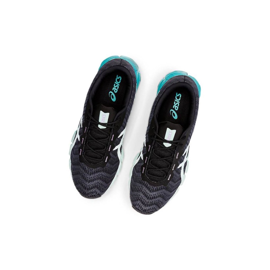 Black Women's Asics GEL-QUANTUM 180 5 Sneakers | US01297FT - Asics Outlet Sale