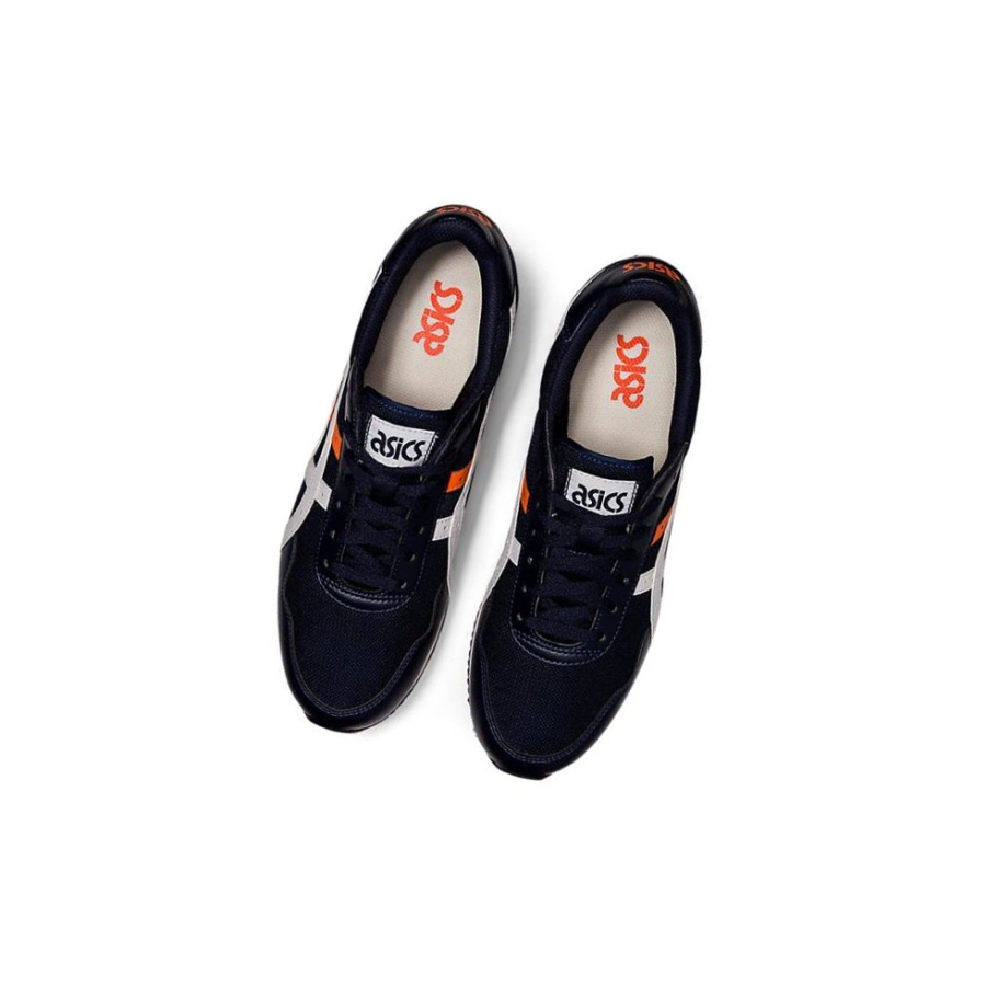 Deep Blue Men's Asics TIGER RUNNER Sneakers | US60572HX - Asics Outlet Sale