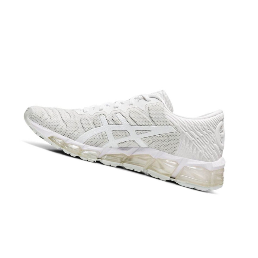 White Women's Asics GEL-QUANTUM 360 5 Sneakers | US03675ZF - Asics Outlet Sale