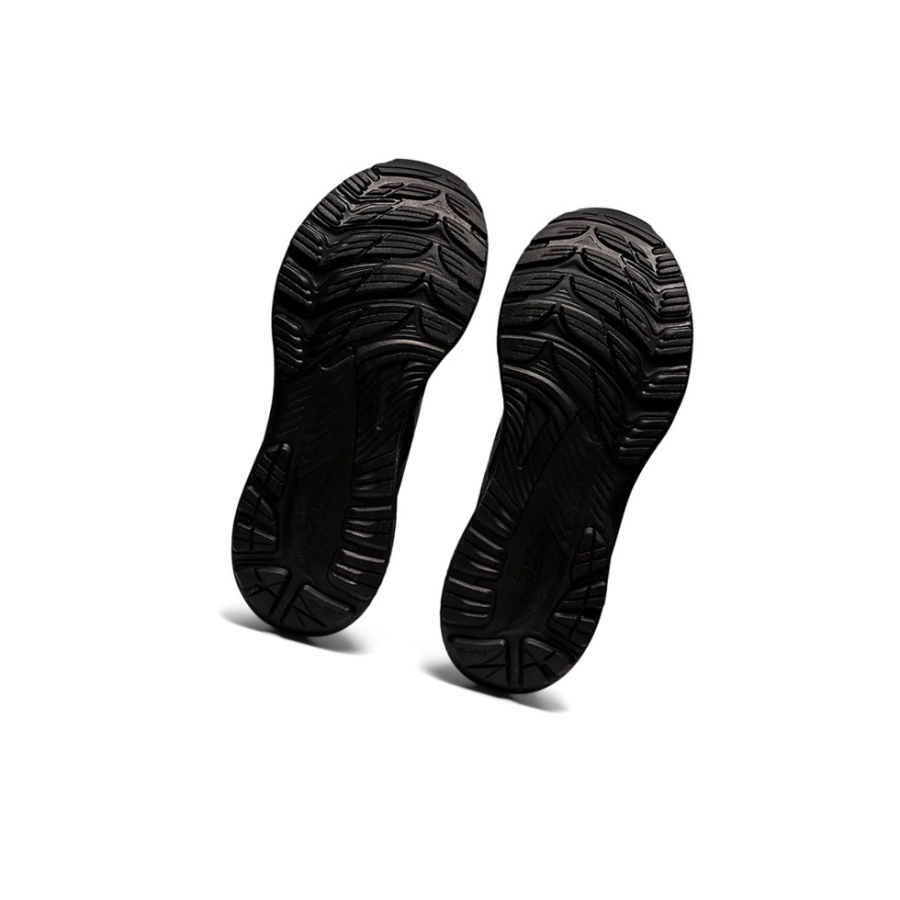 Black / Black Men's Asics GEL-KAYANO 29 (4E) Running Shoes | US20189PX - Asics Outlet Sale