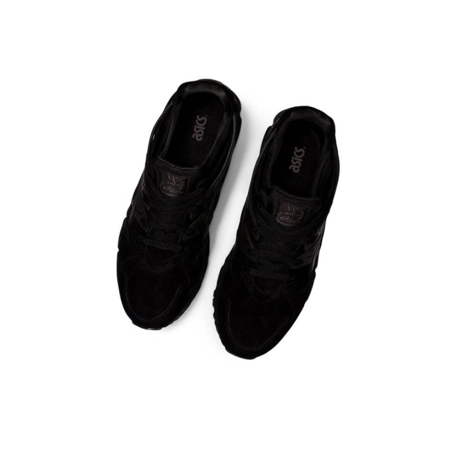 Black Men's Asics GEL-KAYANO TRAINER 21 Sneakers | US84715DM - Asics Outlet Sale