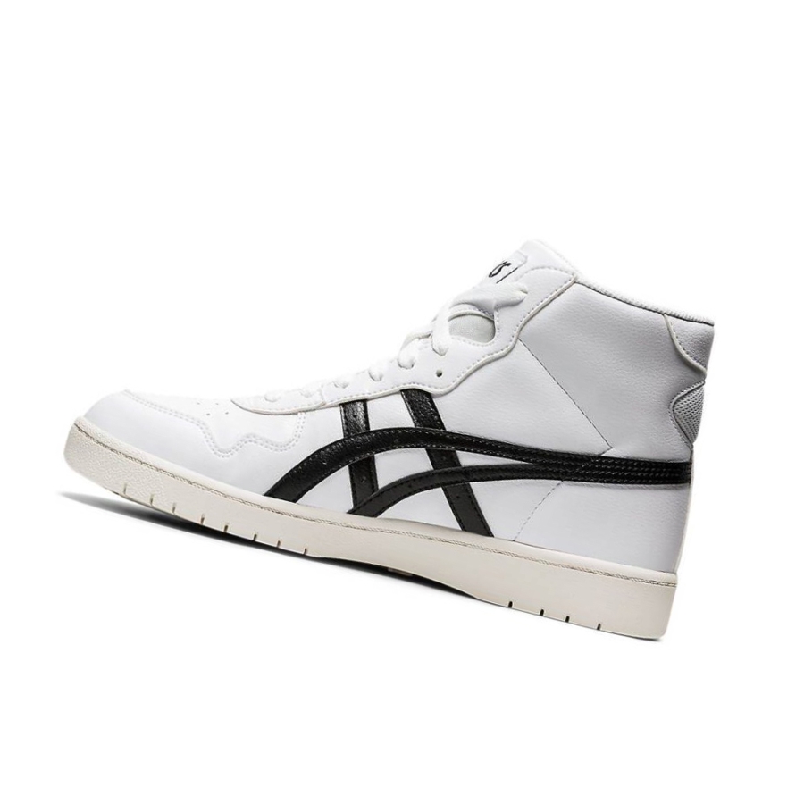 White Men's Asics JAPAN L Sneakers | US24915VH - Asics Outlet Sale