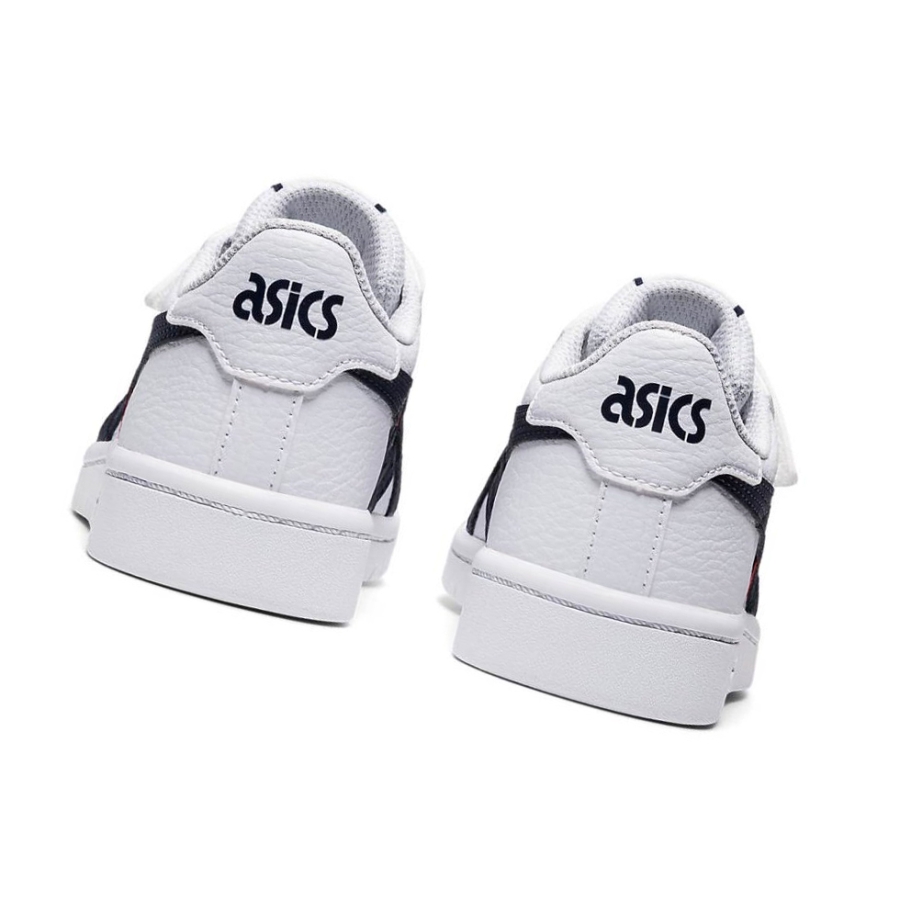 White Kids' Asics JAPAN S Sneakers | US29651JQ - Asics Outlet Sale