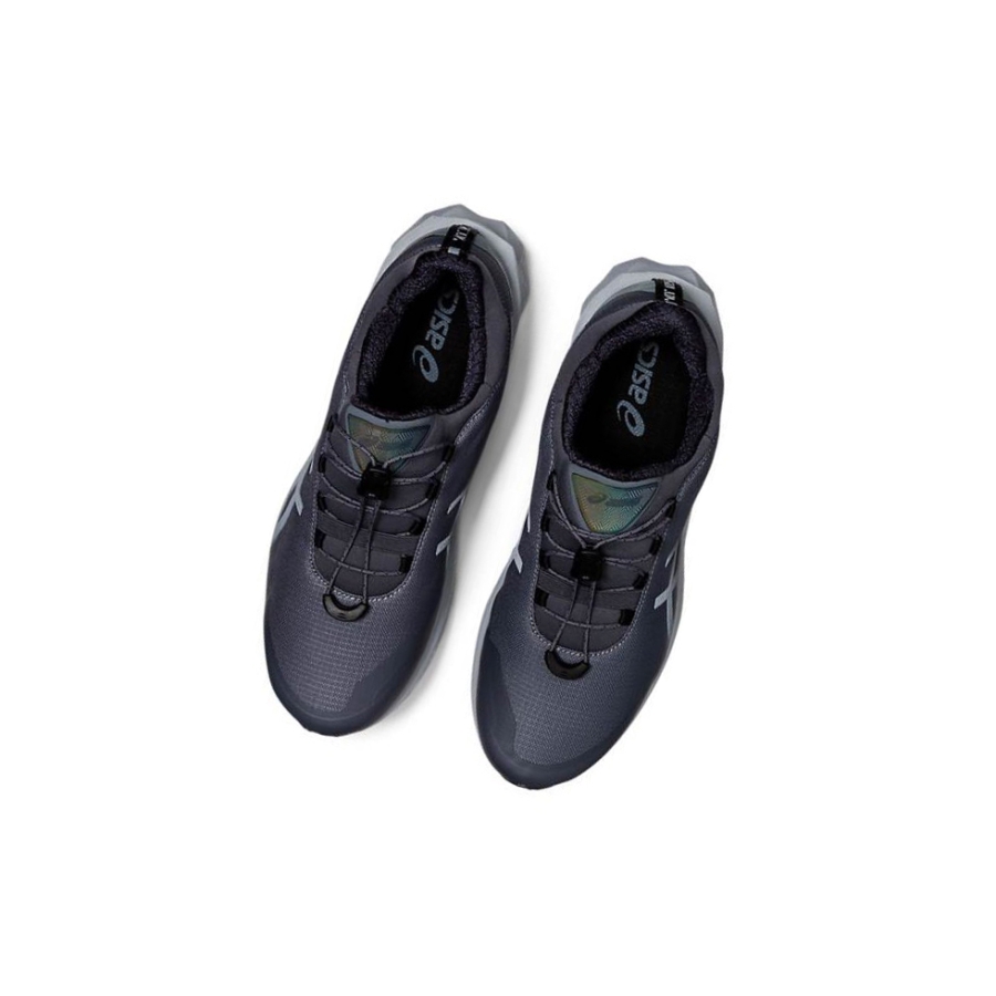 Dark Grey Men's Asics NOVABLAST Running Shoes | US48712XO - Asics Outlet Sale