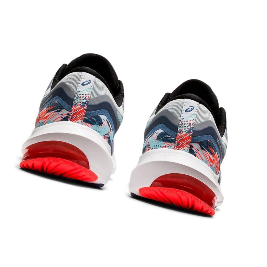 Grey Men's Asics GEL-PULSE 13 Running Shoes | US38167KZ - Asics Outlet Sale