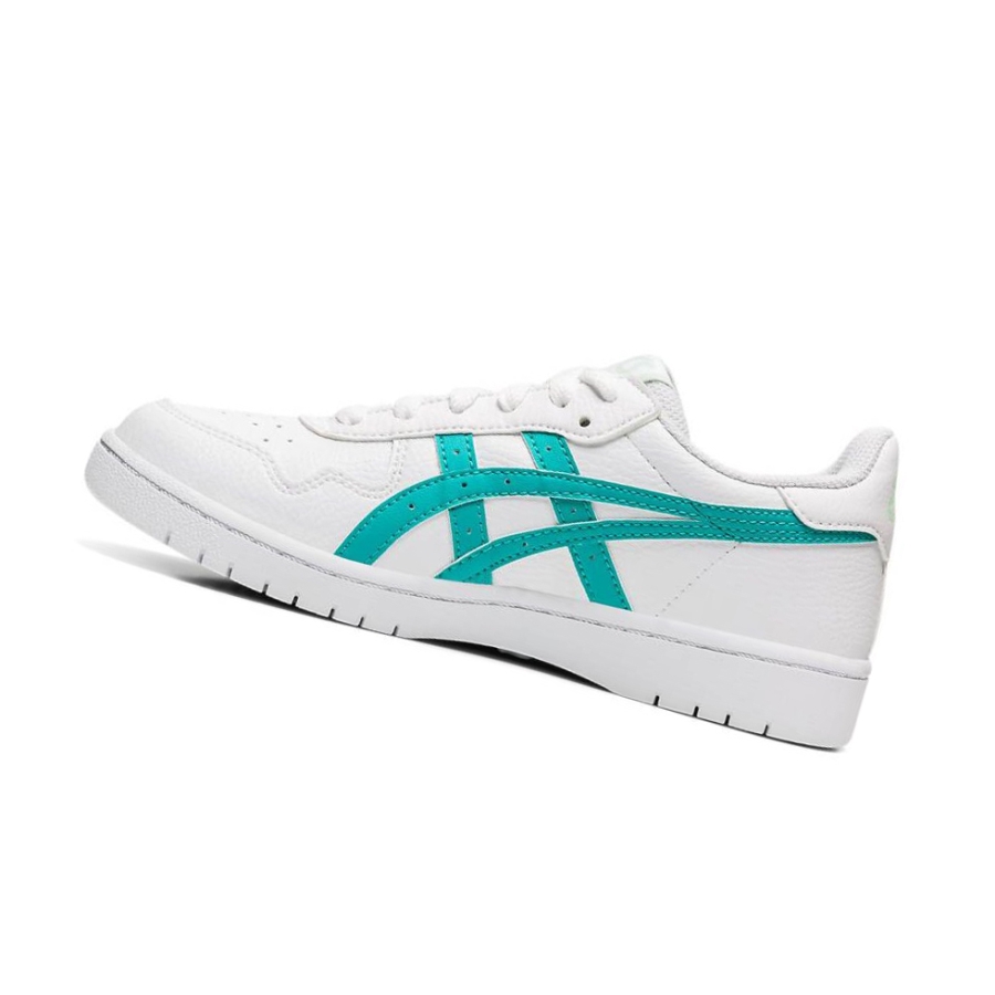 White Kids' Asics JAPAN S Sneakers | US91637VF - Asics Outlet Sale