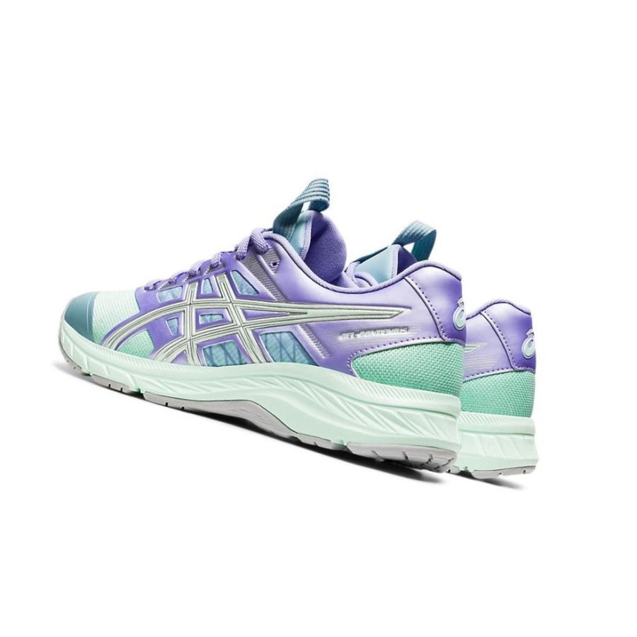 Mint Women's Asics GEL-CONTEND 5 Sneakers | US39147XJ - Asics Outlet Sale