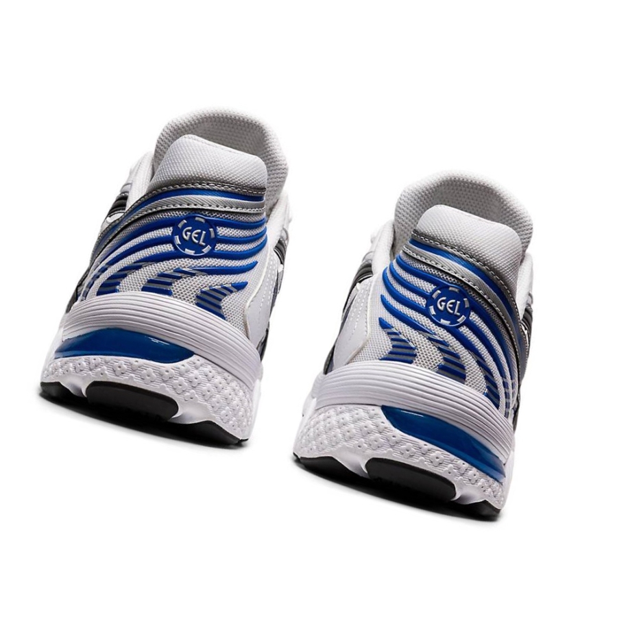 White Men's Asics GEL-KYRIOS Sneakers | US60817QR - Asics Outlet Sale