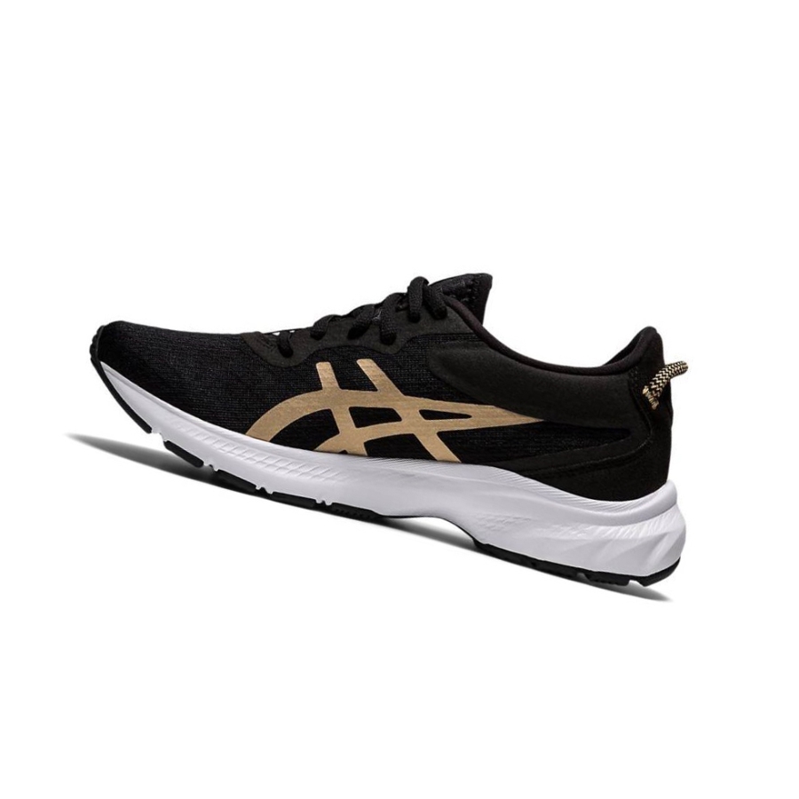 Black Women's Asics GEL-KUMO LYTE Running Shoes | US69048TP - Asics Outlet Sale