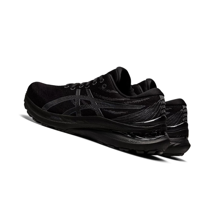 Black / Black Women's Asics GEL-KAYANO 29 Running Shoes | US76085BA - Asics Outlet Sale