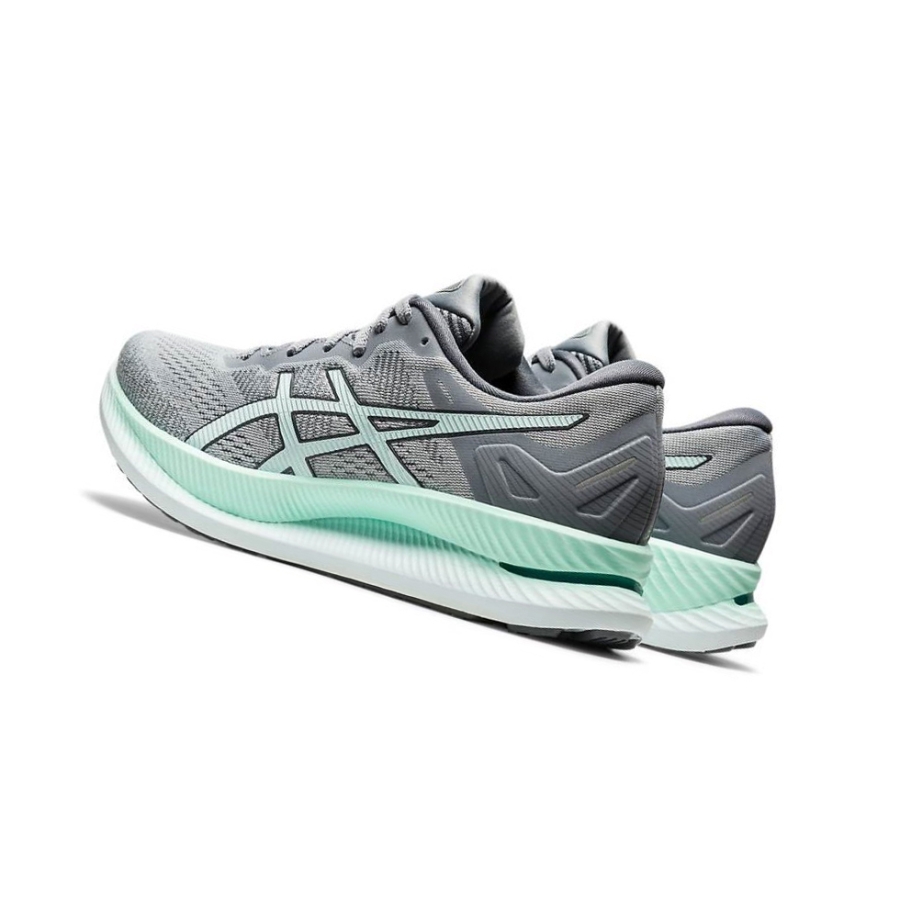 Grey Women's Asics GLIDERIDE Running Shoes | US07968MI - Asics Outlet Sale