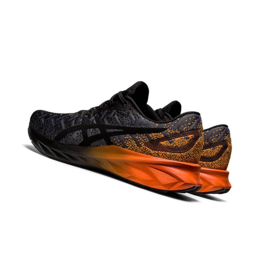 Black Men's Asics DYNABLAST Running Shoes | US70921YR - Asics Outlet Sale