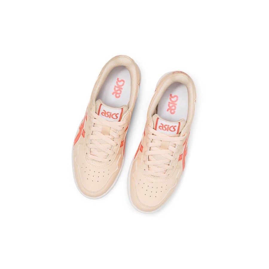 Pink Kids' Asics JAPAN S Sneakers | US15423EP - Asics Outlet Sale