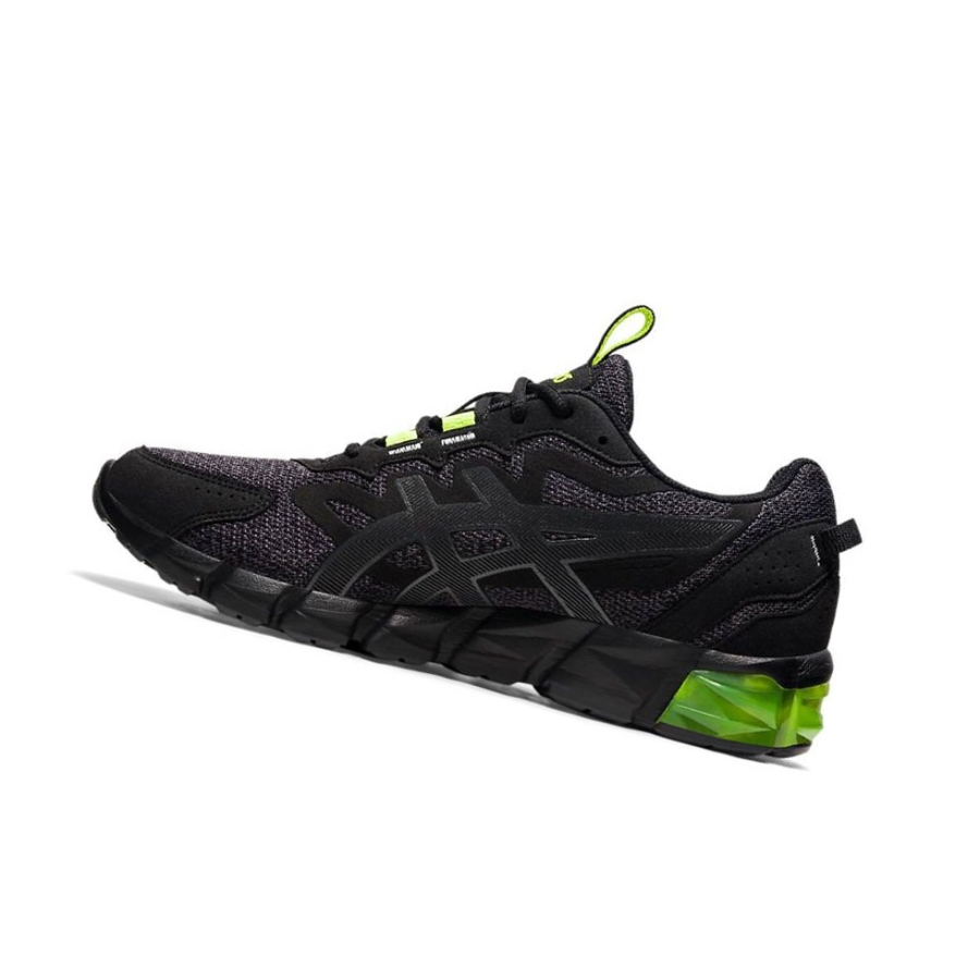 Black Men's Asics GEL-QUANTUM 90 3 Sneakers | US08963PQ - Asics Outlet Sale