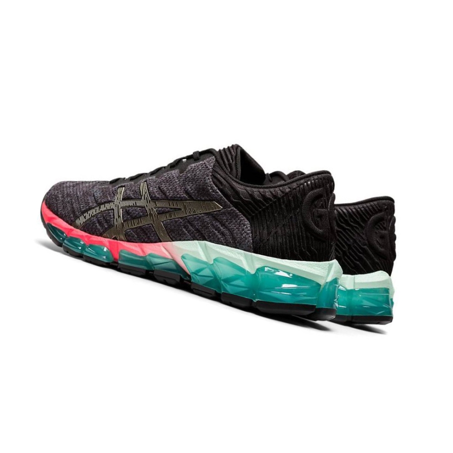Black Women's Asics GEL-QUANTUM 360 5 Sneakers | US50469WY - Asics Outlet Sale
