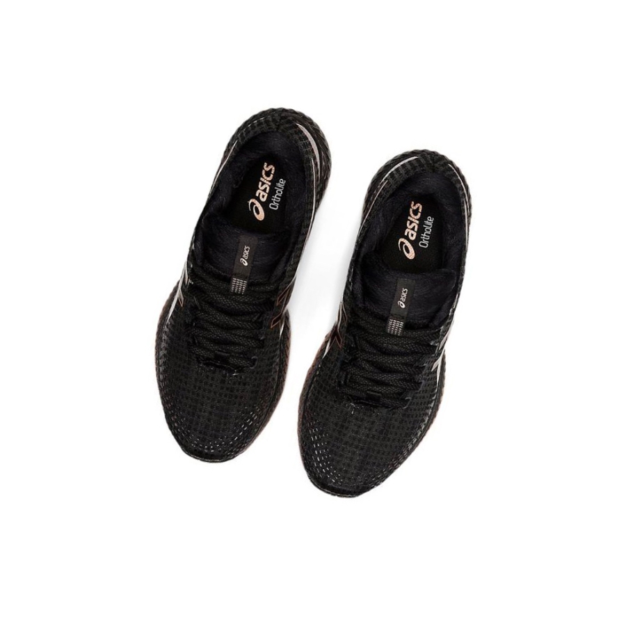 Black Women's Asics GEL-SAIUN Running Shoes | US74639BN - Asics Outlet Sale