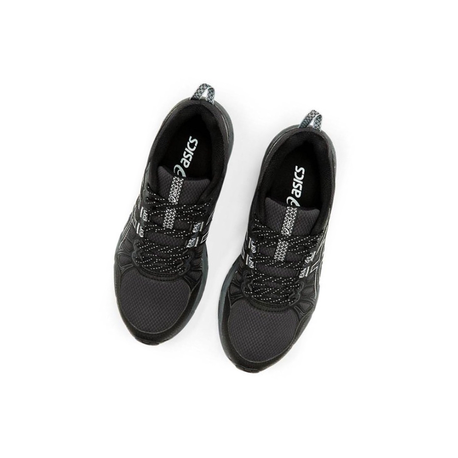 Black Women's Asics GEL-VENTURE 7 Trail Trail Running Shoes | US49106ZJ - Asics Outlet Sale