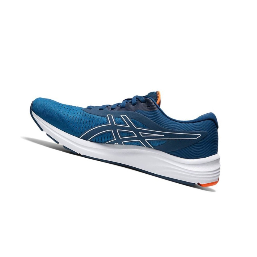 Blue Men's Asics GEL-PULSE 12 Running Shoes | US78103VA - Asics Outlet Sale