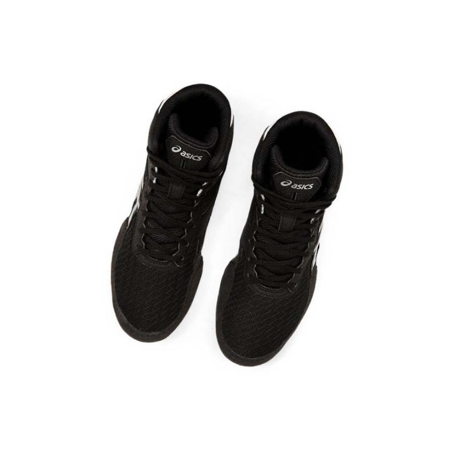 Black Kids' Asics MATFLEX 6 GS Sneakers | US14659DE - Asics Outlet Sale