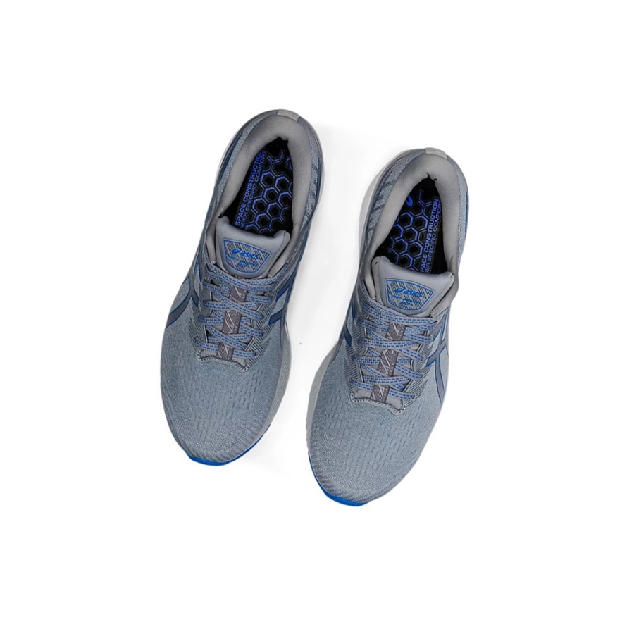 Sheet Rock / Electric Blue Men's Asics GT-2000 10 (2E) Running Shoes | US32769PO - Asics Outlet Sale