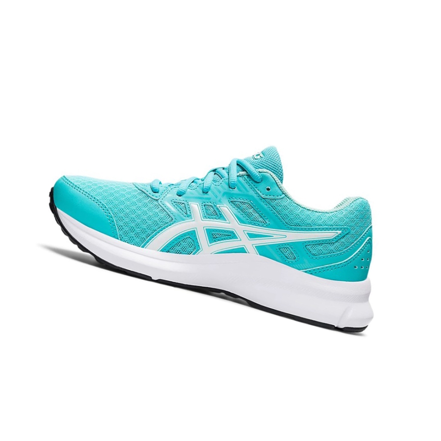 Ice Mint / White Kids' Asics JOLT 3 GS Running Shoes | US02734RU - Asics Outlet Sale