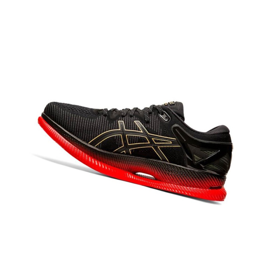Black Women's Asics METARIDE Running Shoes | US53419MO - Asics Outlet Sale