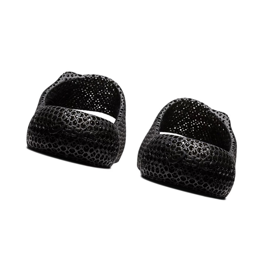 Black / Black Women's Asics ACTIBREEZE 3D Sandals | US26358TY - Asics Outlet Sale