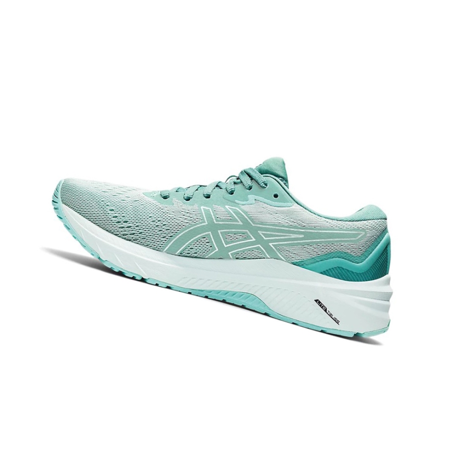 Sage / Soothing Sea Women's Asics GT-1000 11 Running Shoes | US61379FQ - Asics Outlet Sale