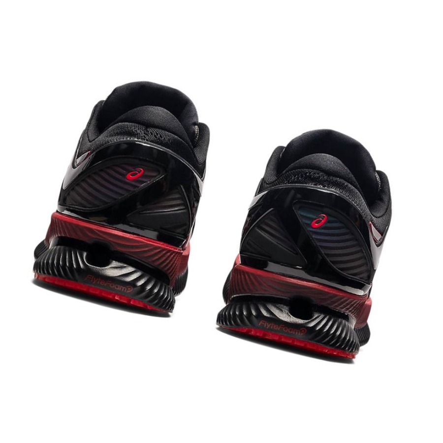 Black Men's Asics METARIDE Running Shoes | US71246VZ - Asics Outlet Sale