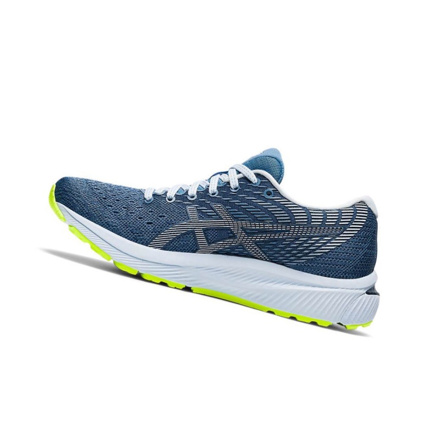 Blue Women's Asics GEL-CUMULUS 22 Running Shoes | US35697HE - Asics Outlet Sale
