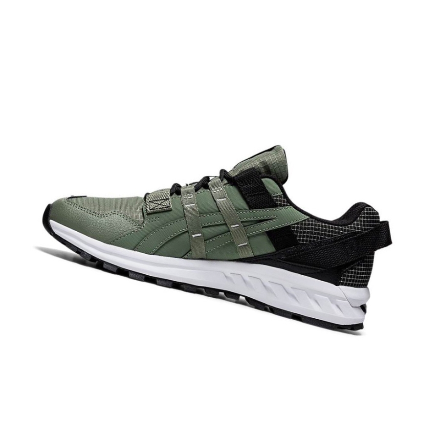 Olive Men's Asics GEL-CITREK Sneakers | US51983UQ - Asics Outlet Sale