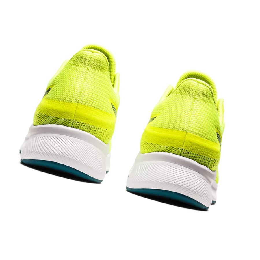 Yellow / Velvet Pine Men's Asics PATRIOT 13 Running Shoes | US07619VO - Asics Outlet Sale