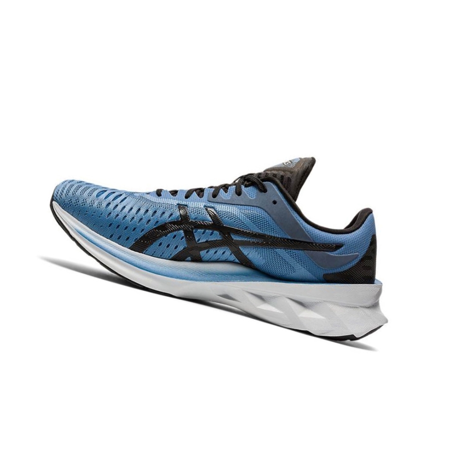 Grey Men's Asics NOVABLAST Running Shoes | US79015PC - Asics Outlet Sale