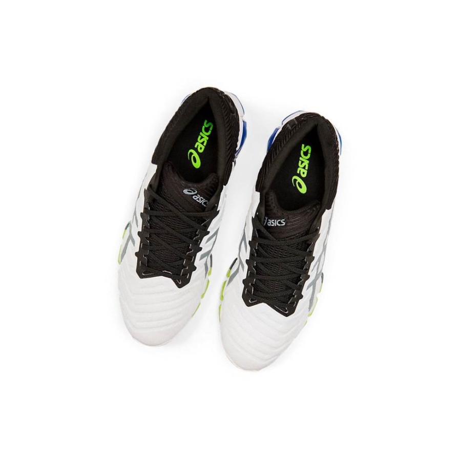 White Men's Asics GEL-QUANTUM 360 5 Sneakers | US36791UW - Asics Outlet Sale