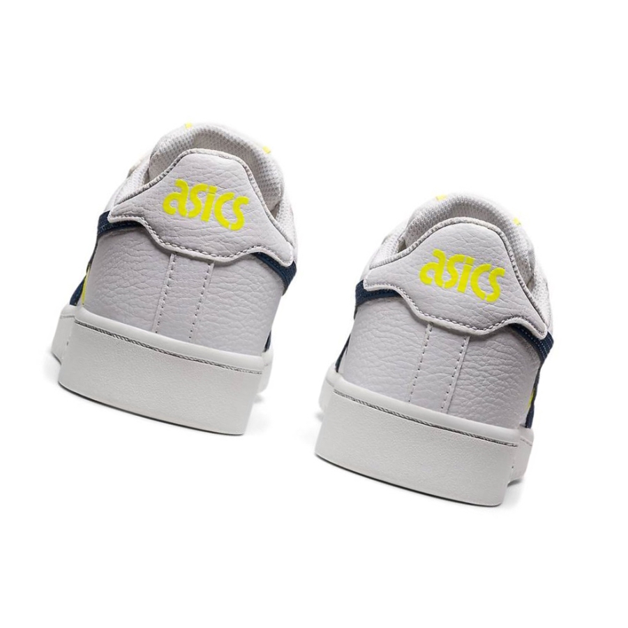 White Women's Asics JAPAN S Sneakers | US69824WP - Asics Outlet Sale