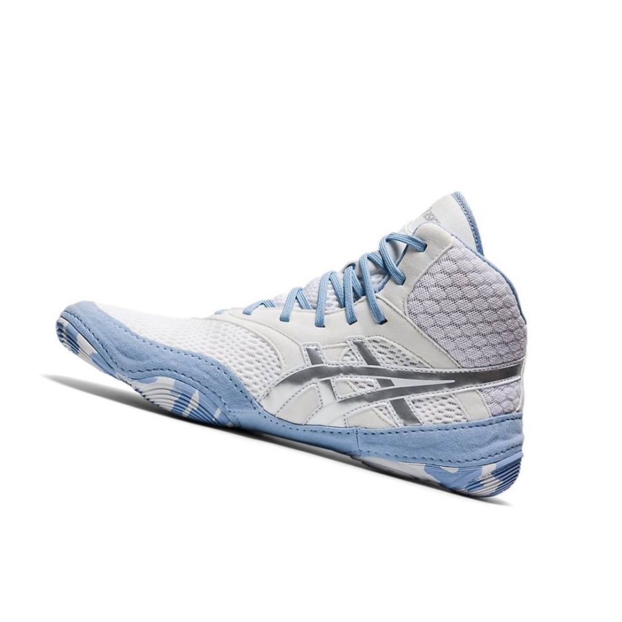 White Women's Asics TOKYO Wrestling Shoes | US37569QJ - Asics Outlet Sale