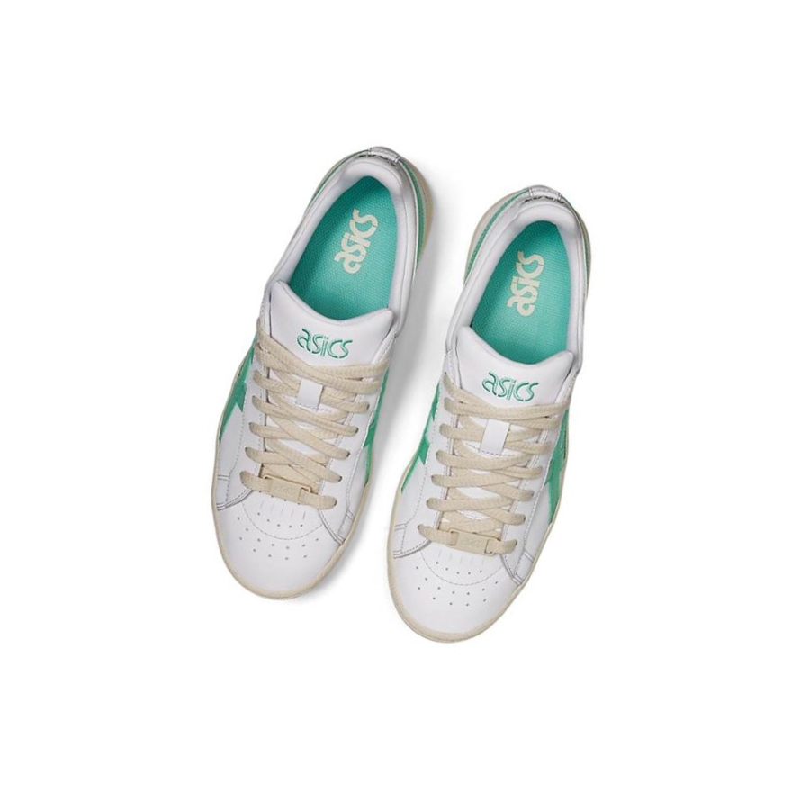 White Men's Asics GEL-PTG Sneakers | US08231GJ - Asics Outlet Sale