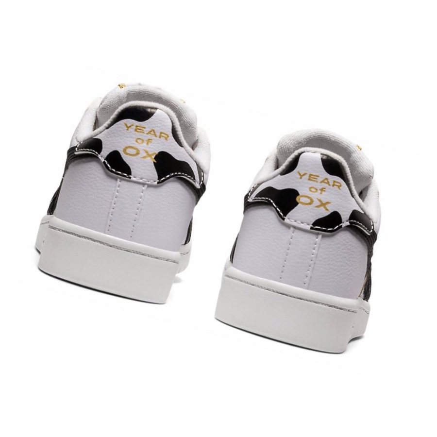 White Kids' Asics JAPAN S Sneakers | US05612DU - Asics Outlet Sale