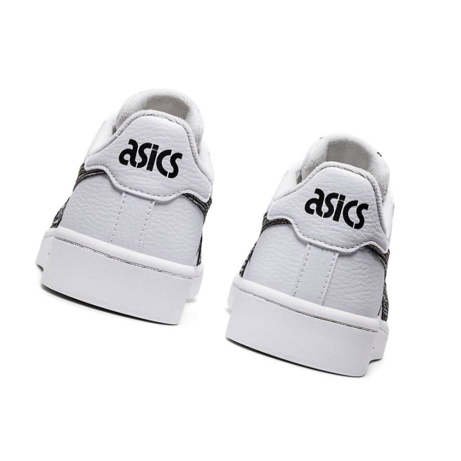 White Women's Asics JAPAN S Sneakers | US64587XZ - Asics Outlet Sale