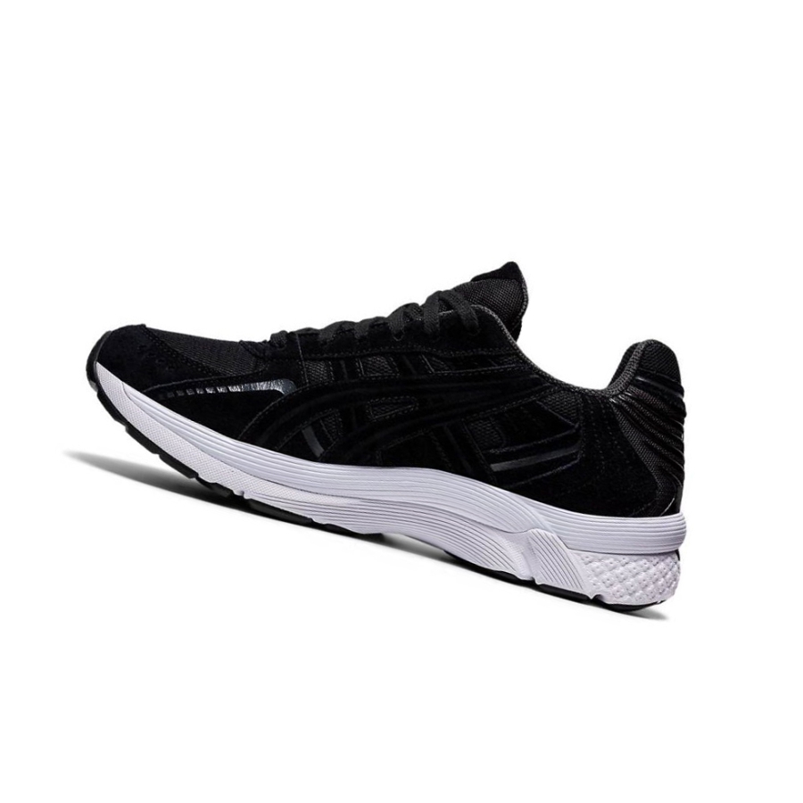 Black Men's Asics GEL-KYRIOS Sneakers | US46189TS - Asics Outlet Sale