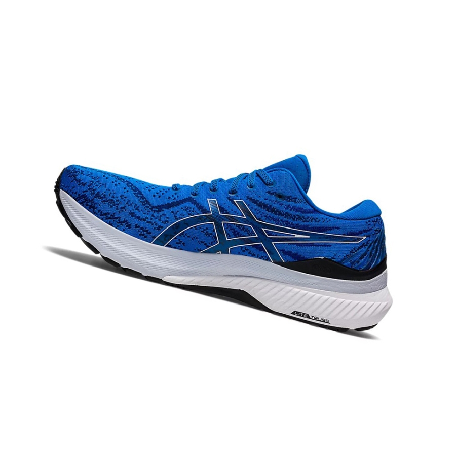 Blue / White Men's Asics GEL-KAYANO 29 Running Shoes | US23174OV - Asics Outlet Sale