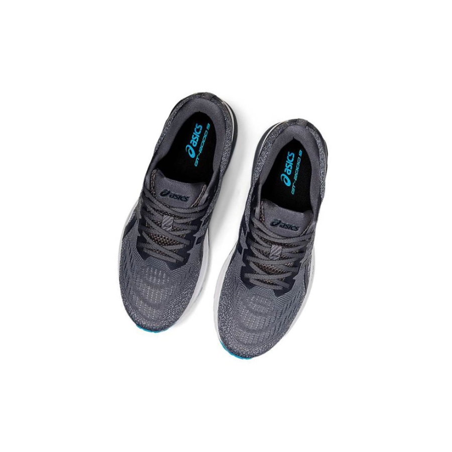 Grey Men's Asics GT-2000 Running Shoes | US13945SX - Asics Outlet Sale