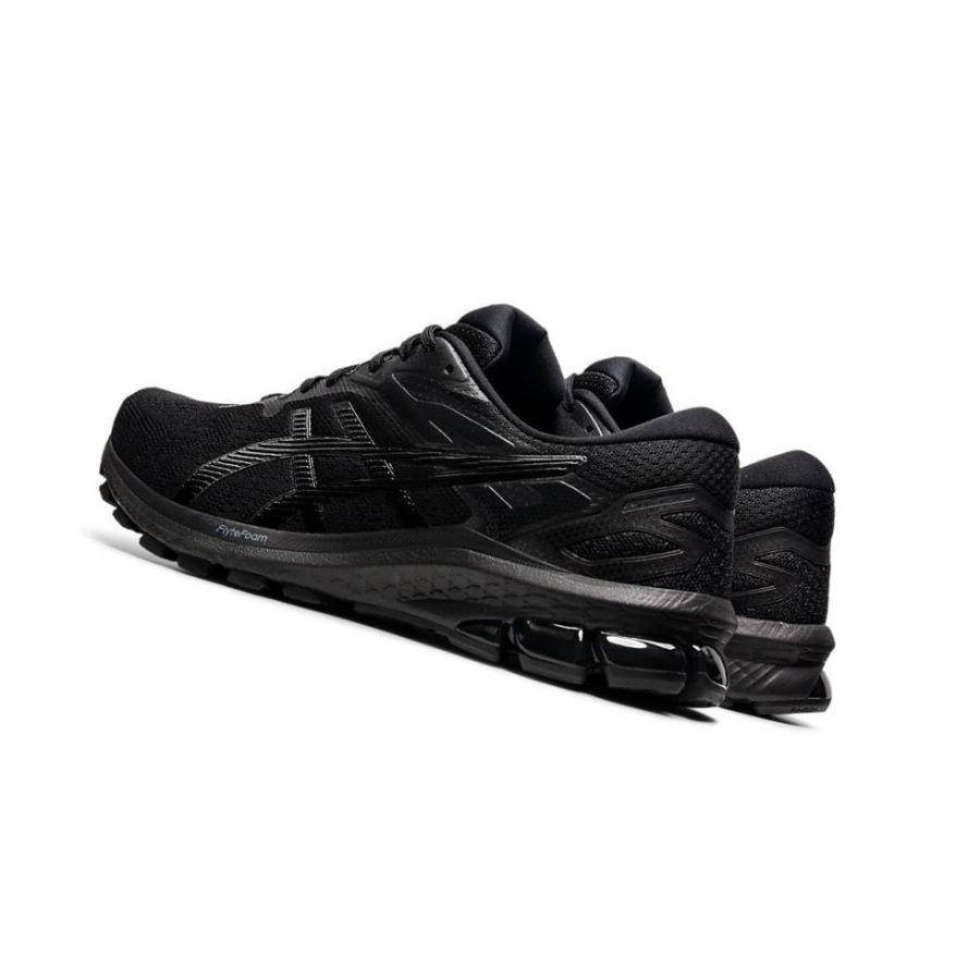 Black Men's Asics GT-1000 Extra Wide Running Shoes | US96035DY - Asics Outlet Sale