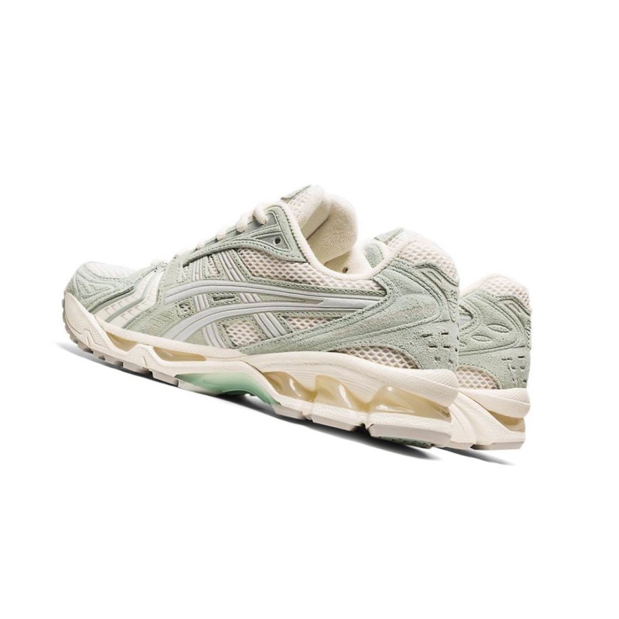 Cream Women's Asics GEL-KAYANO 14 Sneakers | US53629JQ - Asics Outlet Sale