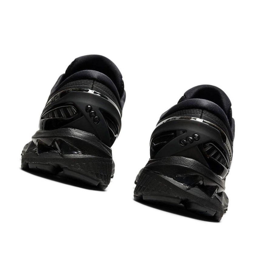 Black Women's Asics GEL-KAYANO 27 Running Shoes | US56390WQ - Asics Outlet Sale