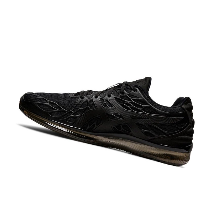 Black Men's Asics GEL-QUANTUM INFINITY 2 Sneakers | US28196XP - Asics Outlet Sale