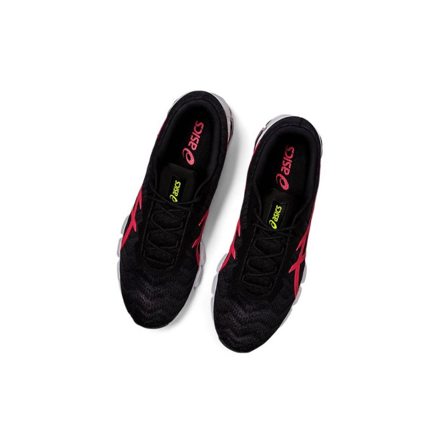 Black Men's Asics GEL-QUANTUM 180 5 Sneakers | US84251YI - Asics Outlet Sale