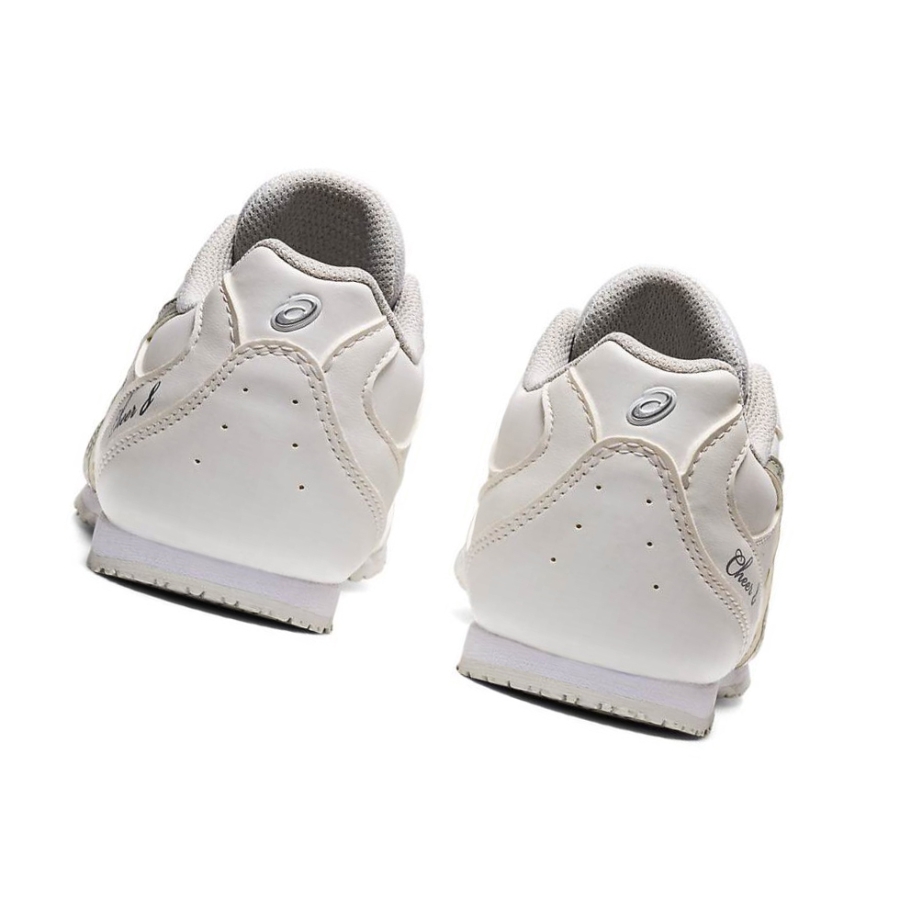 White Kids' Asics CHEER 8 GS Sneakers | US95837VA - Asics Outlet Sale